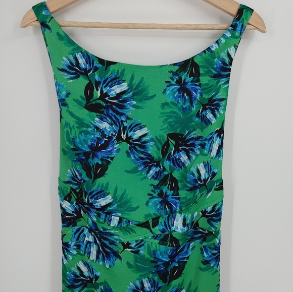 Banana Republic | printed dress - Picture 3 of 7